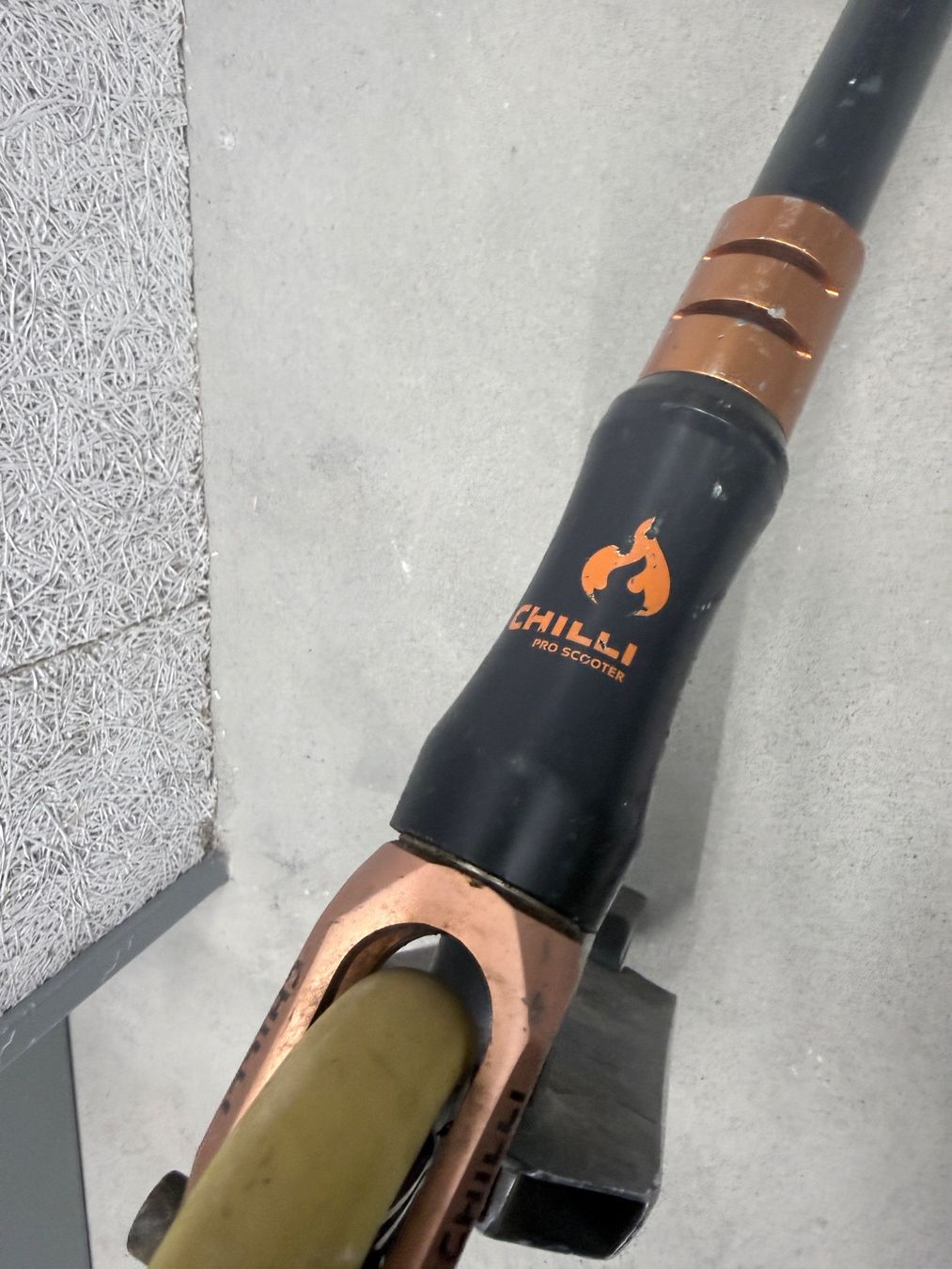 Chilli Kickboard: Chilli Pro Stunt-Scooter schwarz gebraucht! – Gebraucht aus Zürich von AmBii18 5