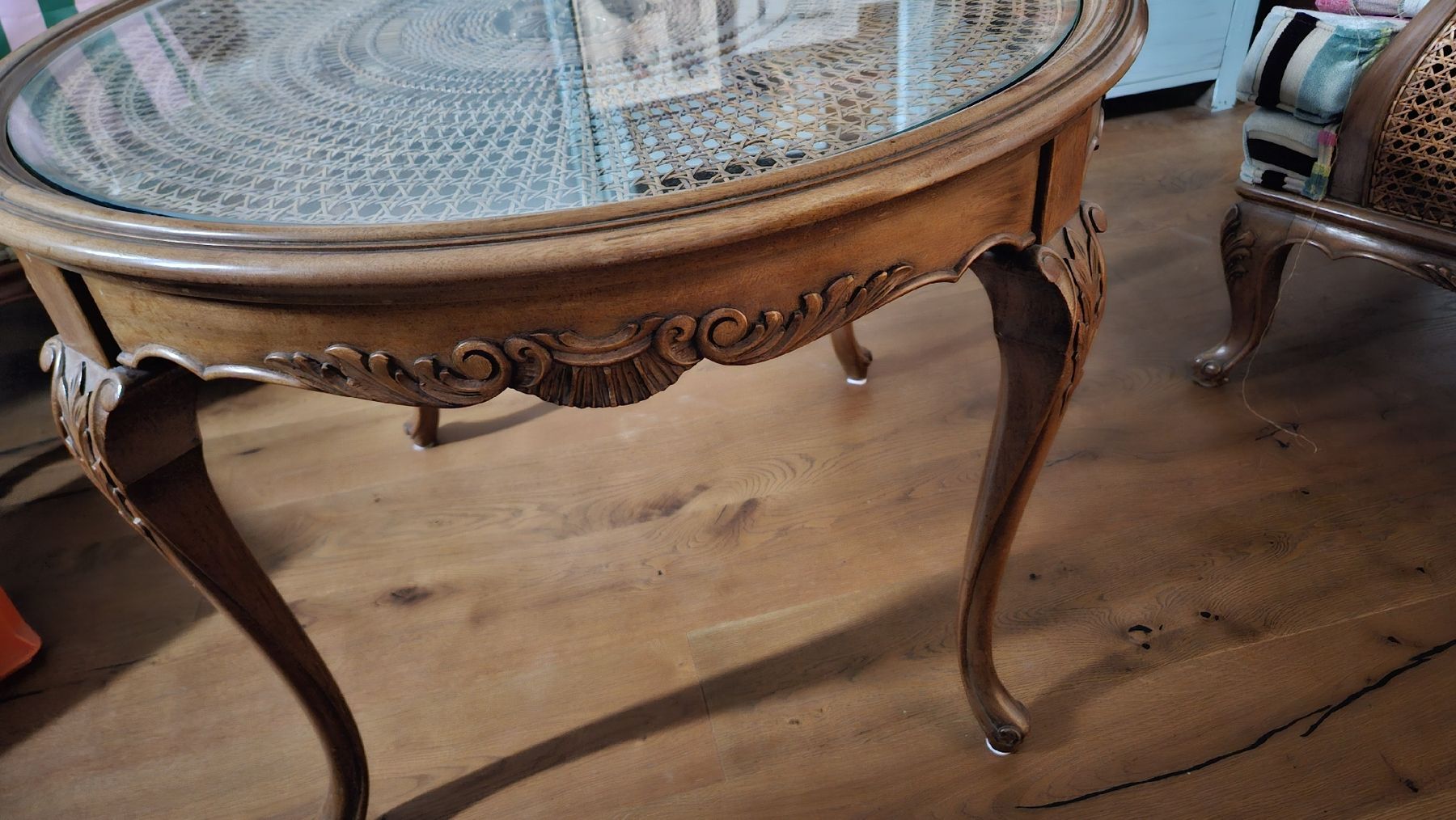 Tables: Holztisch/ Salontisch – D'occasion à Wichtrach par Spdawi 1