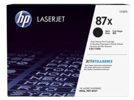 Original HP CF287X / 87X Toner schwarz NEU