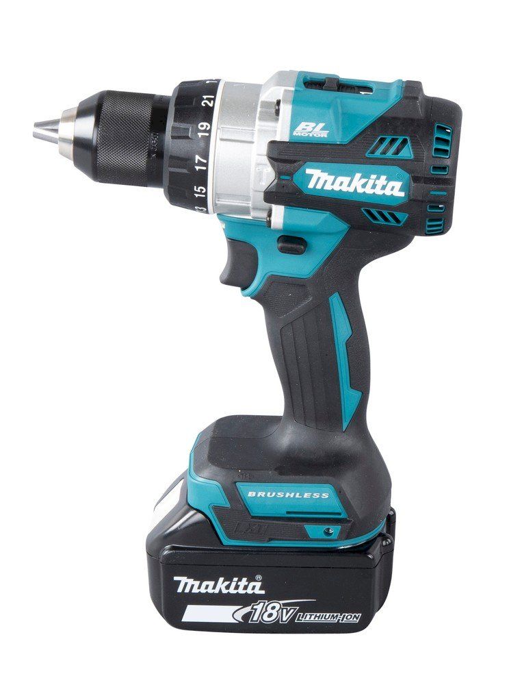 Makita Trapani: Makita Schlagbohrschrauber DHP486RTJ – Nuovo e nell'imballaggio originale da Bottighofen venduto da zaap 2