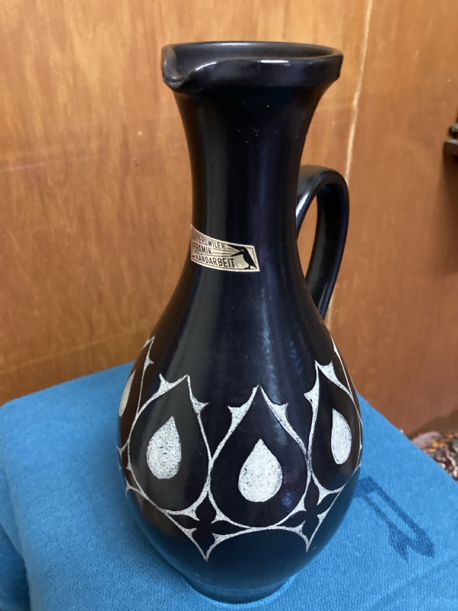 Vasi & Recipienti: Wasserkrug/Vase – Usato da Schwanden GL venduto da bait04