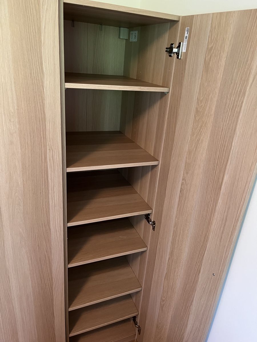 Ikea Armadi: Ikea PAX 50x58x201 – Nuovo (secondo la descrizione) da Zollikerberg venduto da ale_qtn6 2