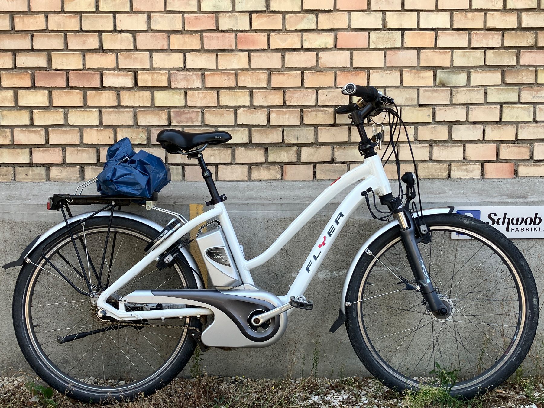 Flyer Velos: Flyer 25km/h – Gebraucht aus Burgdorf von intact-Velowerkstatt