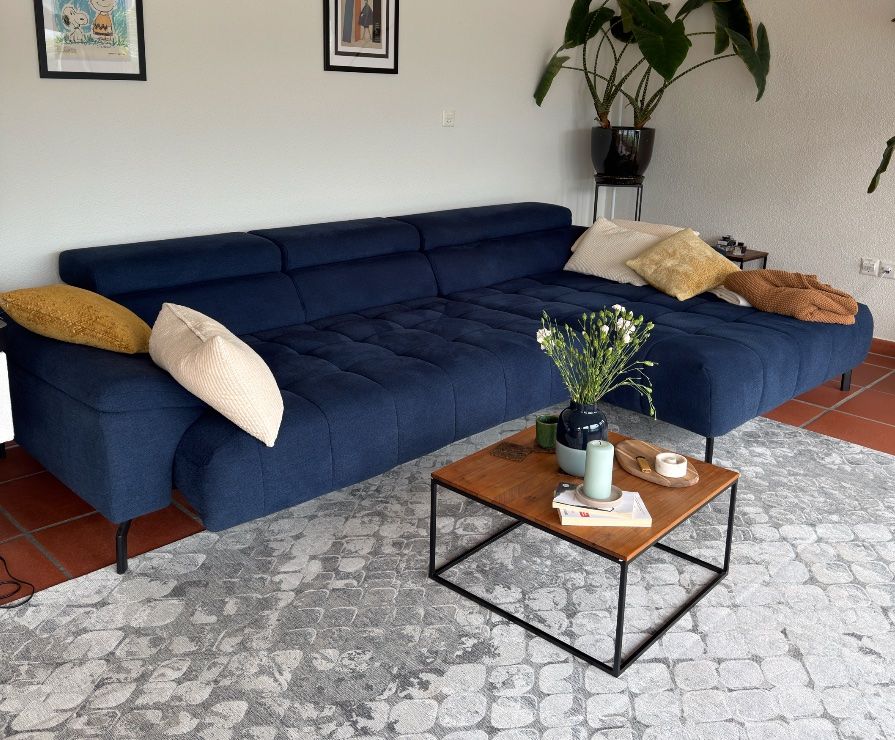 Pfister Divani: Pfister - Ecksofa Vegas-S – Usato da Lauerz venduto da M-P-J 7