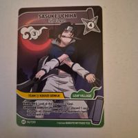 Naruto Mythos TCG, 1. Edition, Sasuke Uchiha UC 14/130