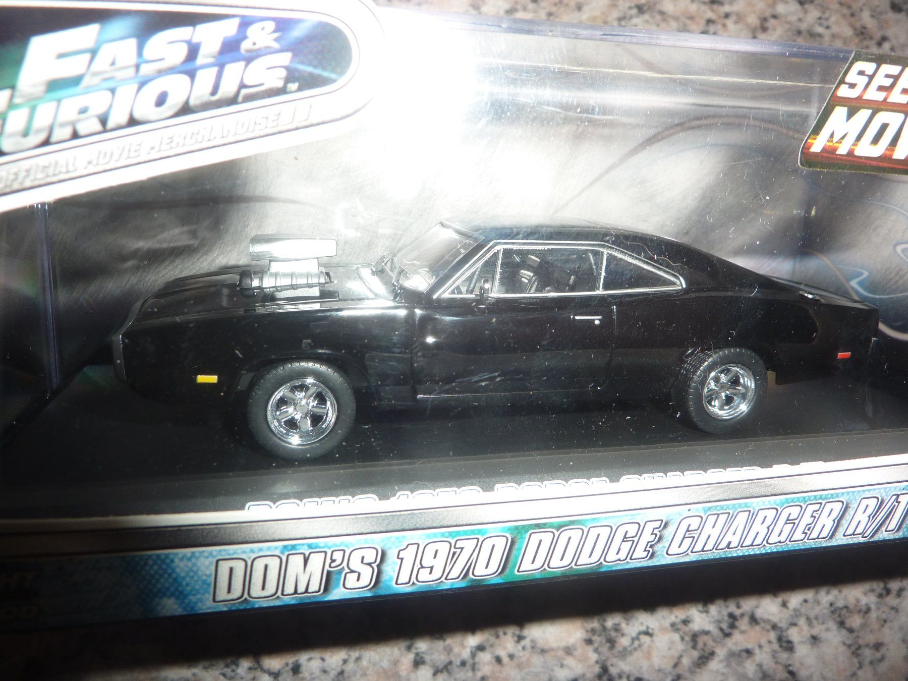 Modellautos: DODGE CHARGER – Neu und originalverpackt aus Balsthal von bouteliee