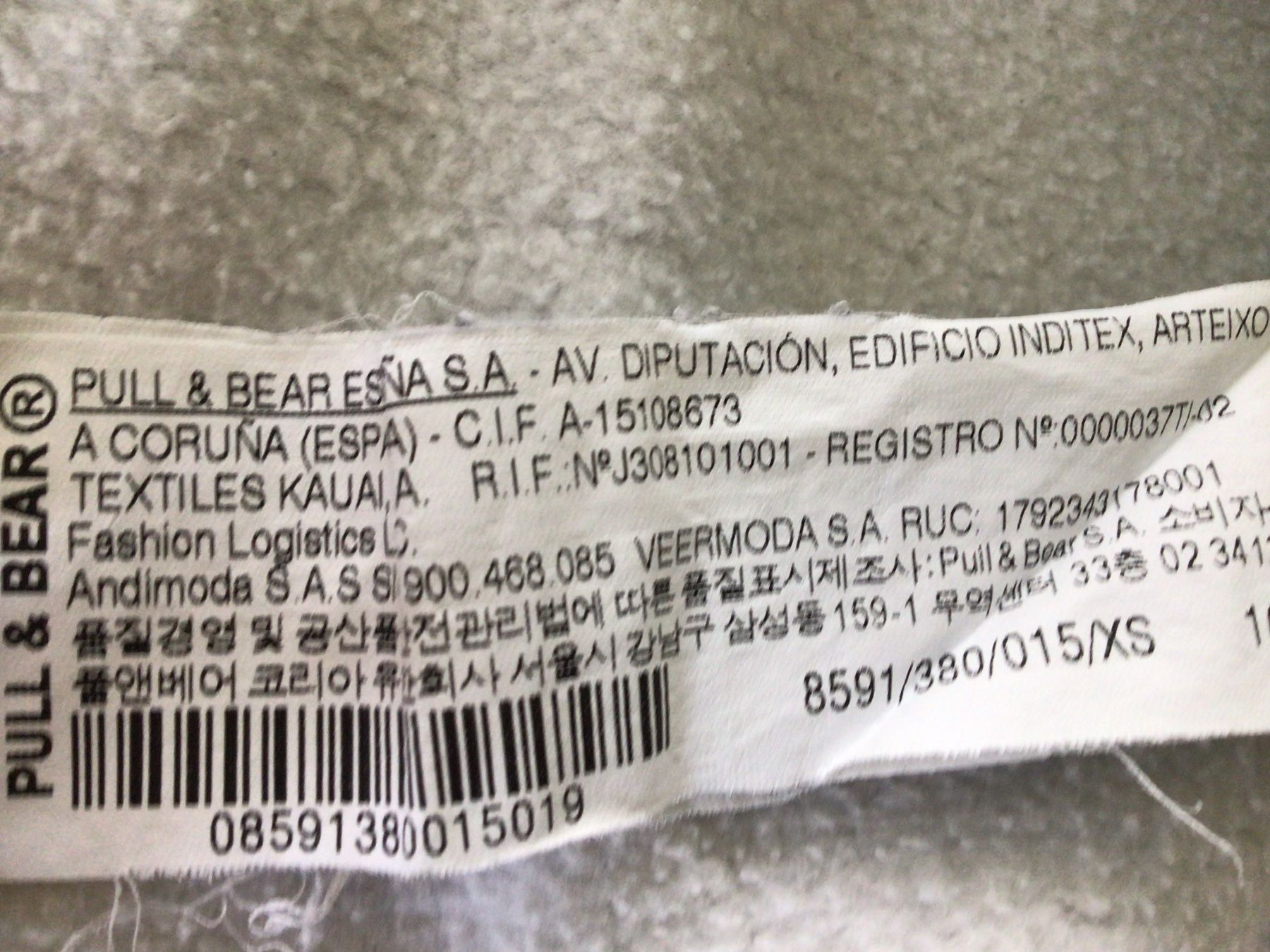 Pull&Bear Maglioni & Felpe: Pull&Bear Sweater mit Muster, Grösse XS – Usato da Frauenfeld venduto da Stehojen 6