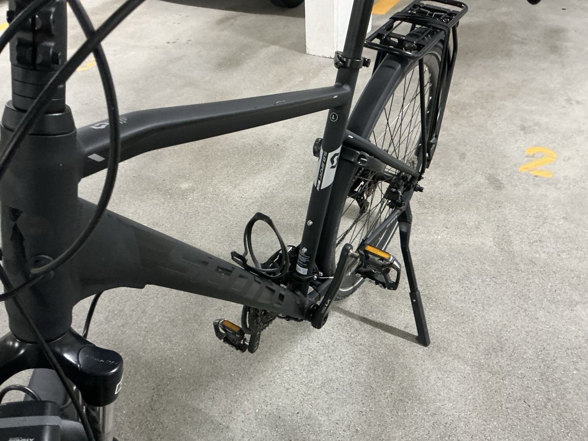 Scott Biciclette: City Bike Scott – Usato da Brunnen venduto da 971515 5
