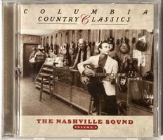 DIVERS ARTISTES - THE NASHVILLE SOUND (VOLUME 4)