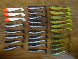 Fox Zander Pro 10cm