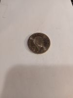 Pièce de Monaco 2 Francs 1982 - Rainier III, Rare!