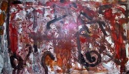 Stephan Sembinelli – Original Acryl – 80 × 140 cm