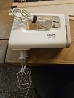 Krups 3 Mix 5000 Handrührgerät, Top Zustand, (Q)