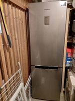 Samsung NoFrost Kühl-Gefrierkombination