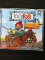 CD RitterRost Das grosse Rennen + 3 weitere Geschichten