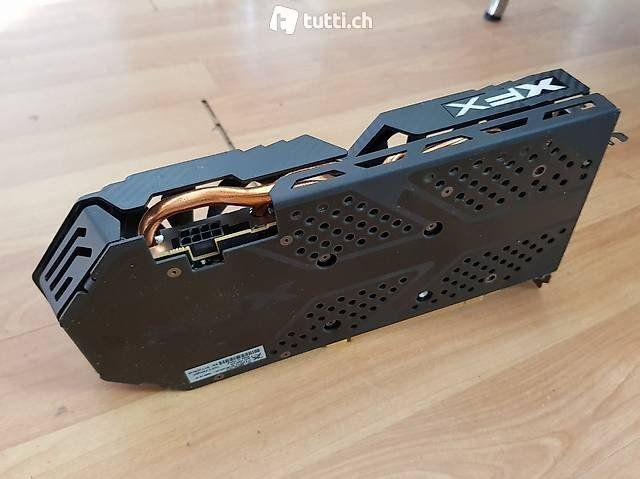 Schede grafiche: XFX Radeon RX-580P8D 8GB – Usato da Ebmatingen venduto da swiss.canadian 4