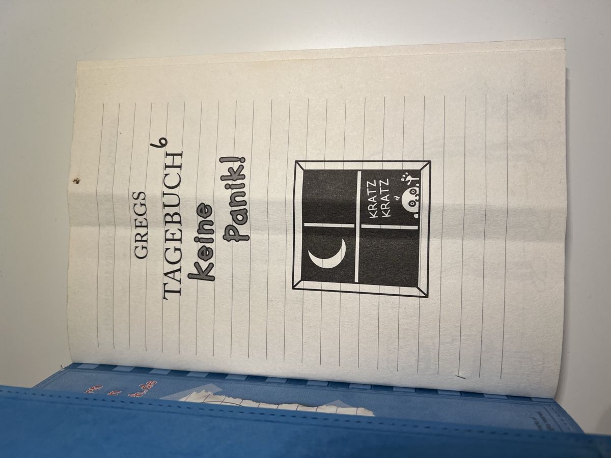Livres: Gregs Tagebuch 6, 7, 8 und 10 – D'occasion à Küsnacht ZH par dps_mc9z 3