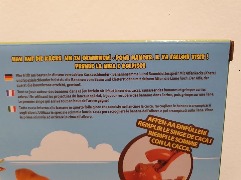Giochi: Neu - Spin Master - Spiel - Einfach Affig – Nuovo e nell'imballaggio originale da Dagmersellen venduto da Jarsetz_Restposten 3