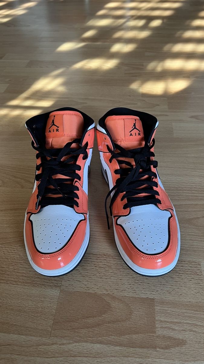 Nike Herrenschuhe: Nike Air Jordan Gr. 43/9,5/27,5cm – Gebraucht aus Uznach von bmw-girl 1