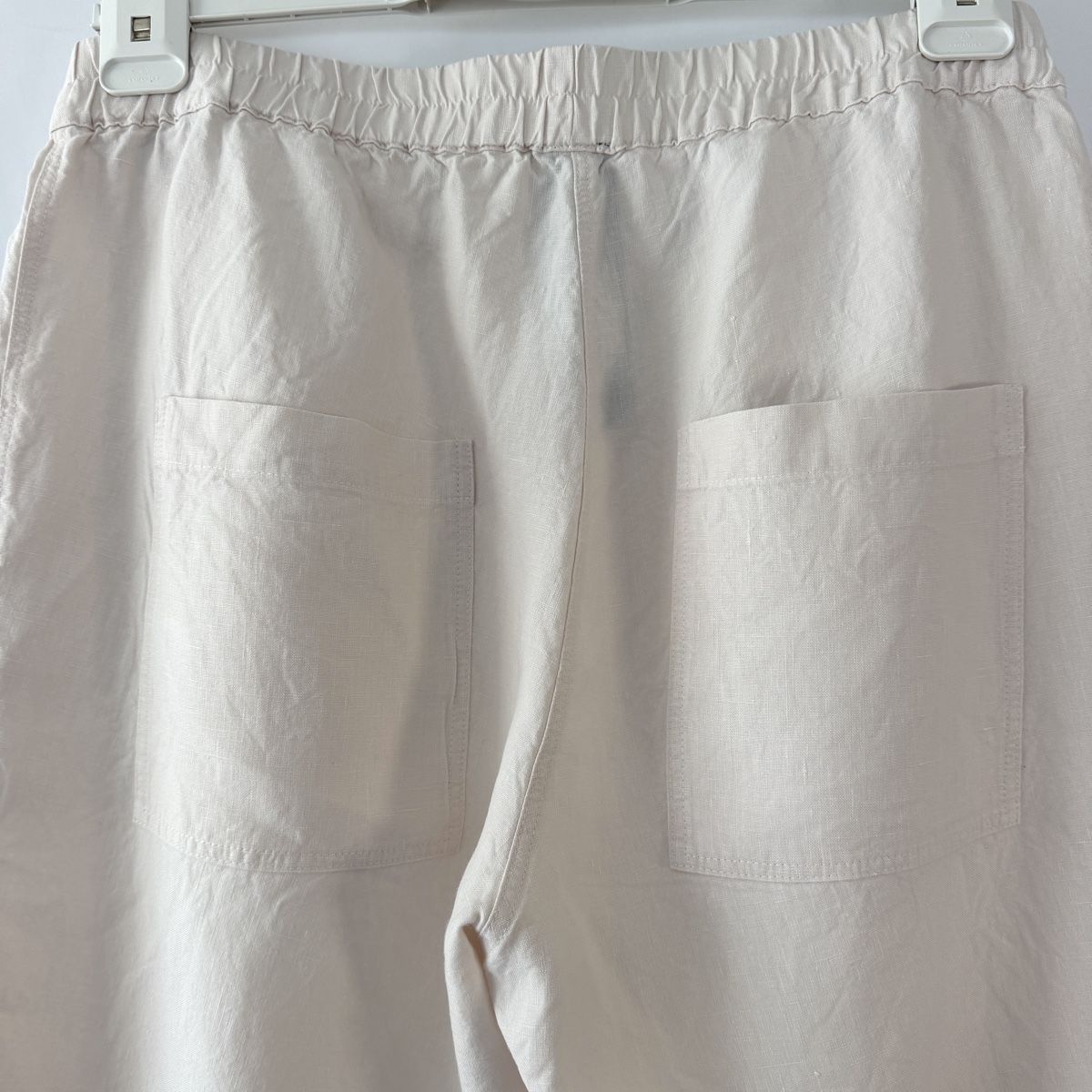 Rundholz Hosen: RUNDHOLZ Linen Crop Pants – Neu (gemäss Beschreibung) aus Emmen von Avviivva_Com2023 5