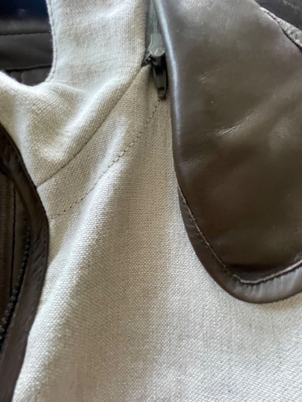Bally Giacche: BALLY Lederjacke mit Leine, NEU, GR 36 – Nuovo (secondo la descrizione) da Dättwil AG venduto da nika8810 3