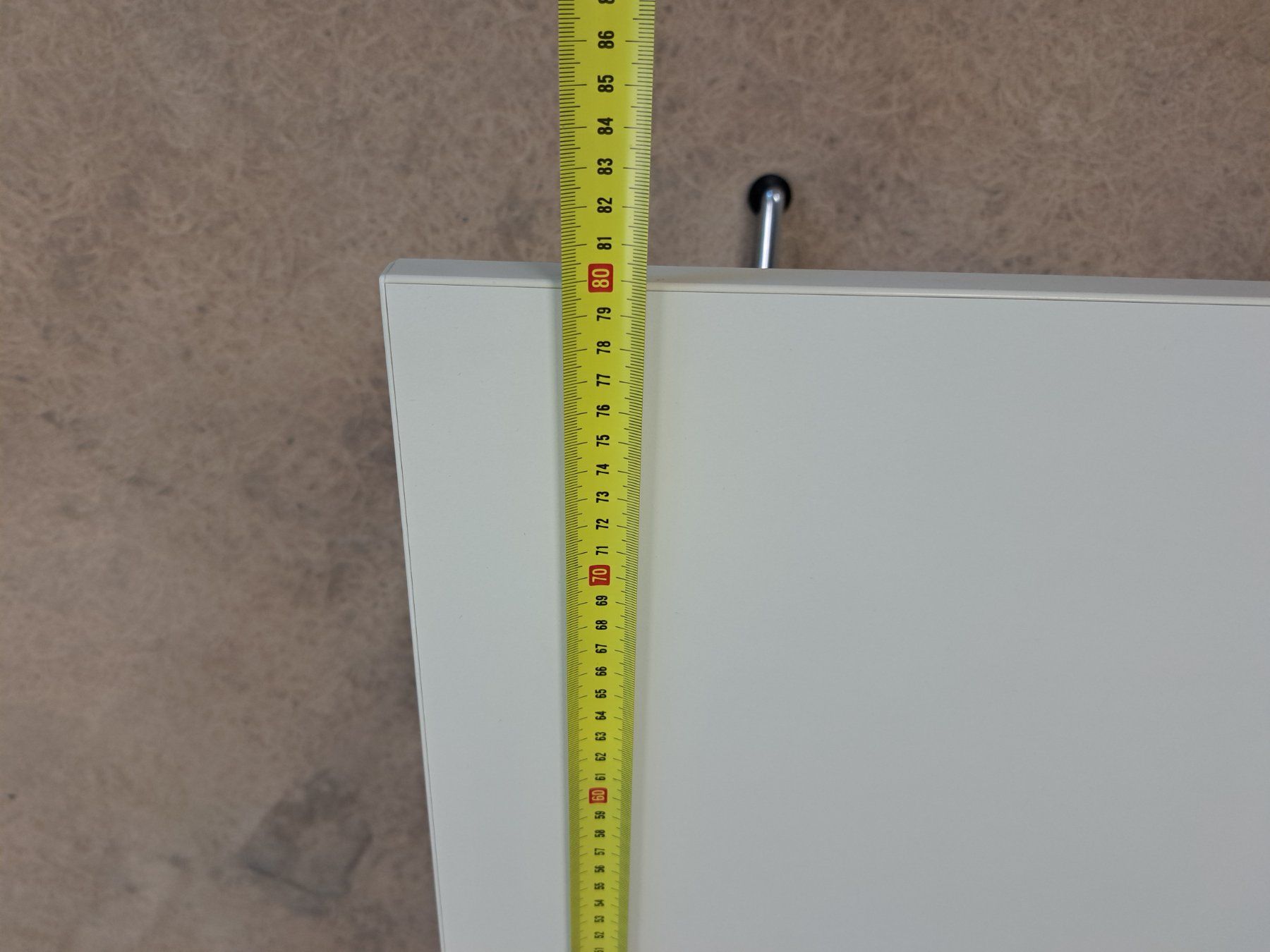 Tische: Tisch Esstisch Mehrzwecktisch mit Eisenfuss – Gebraucht aus Belp von deal-now 5