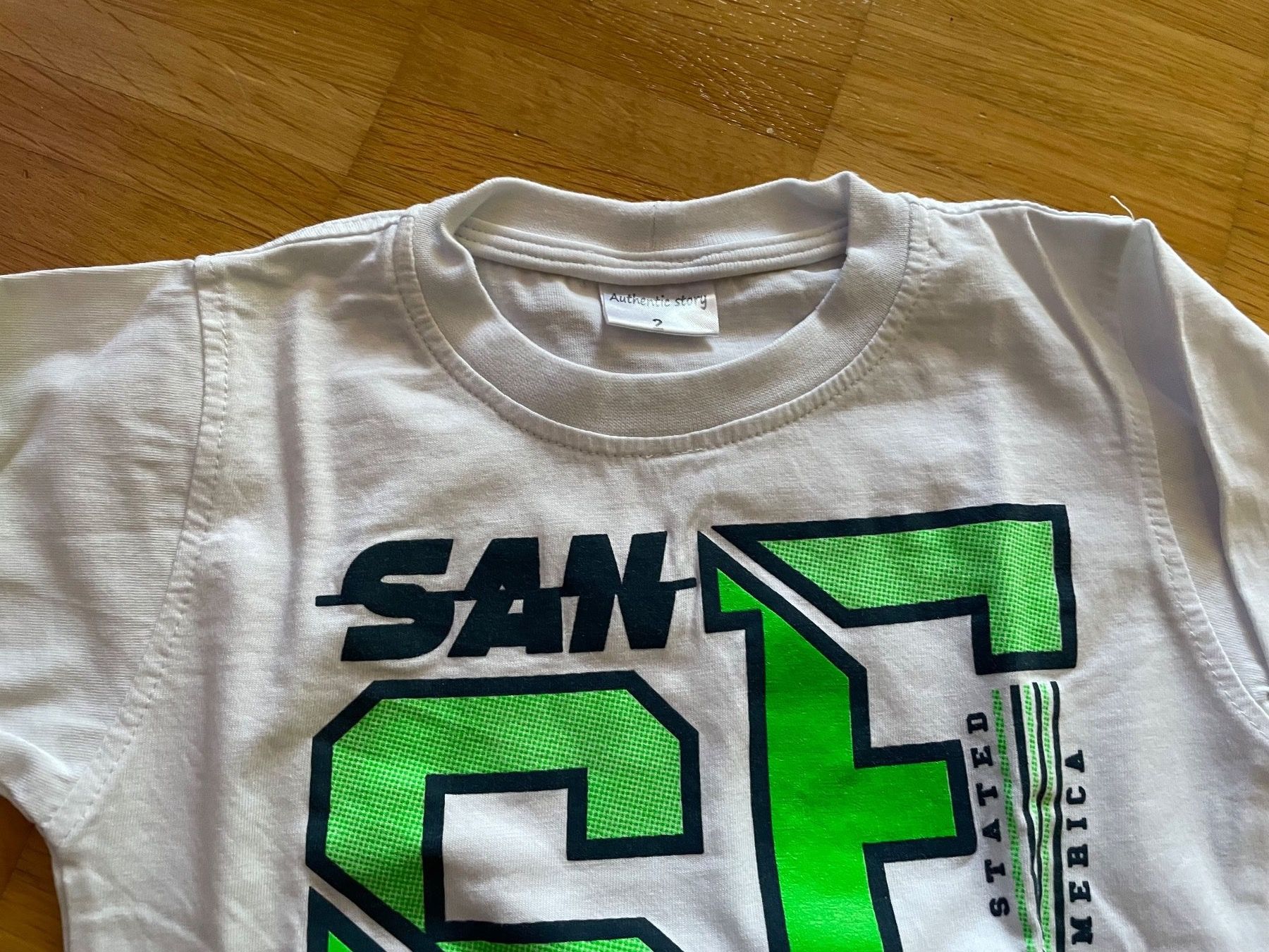Camicie, Top & T-shirt: T-Shirt Gr. 92/98 – Usato da Jona venduto da Good_luck1_ 2