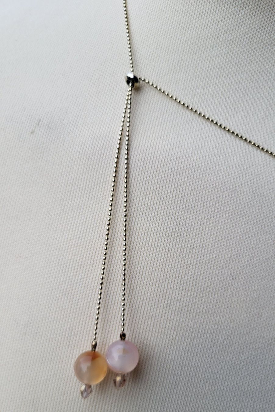Catenine: Collier +bracelet – Nuovo (secondo la descrizione) da Fribourg venduto da VictoriaShop7 4