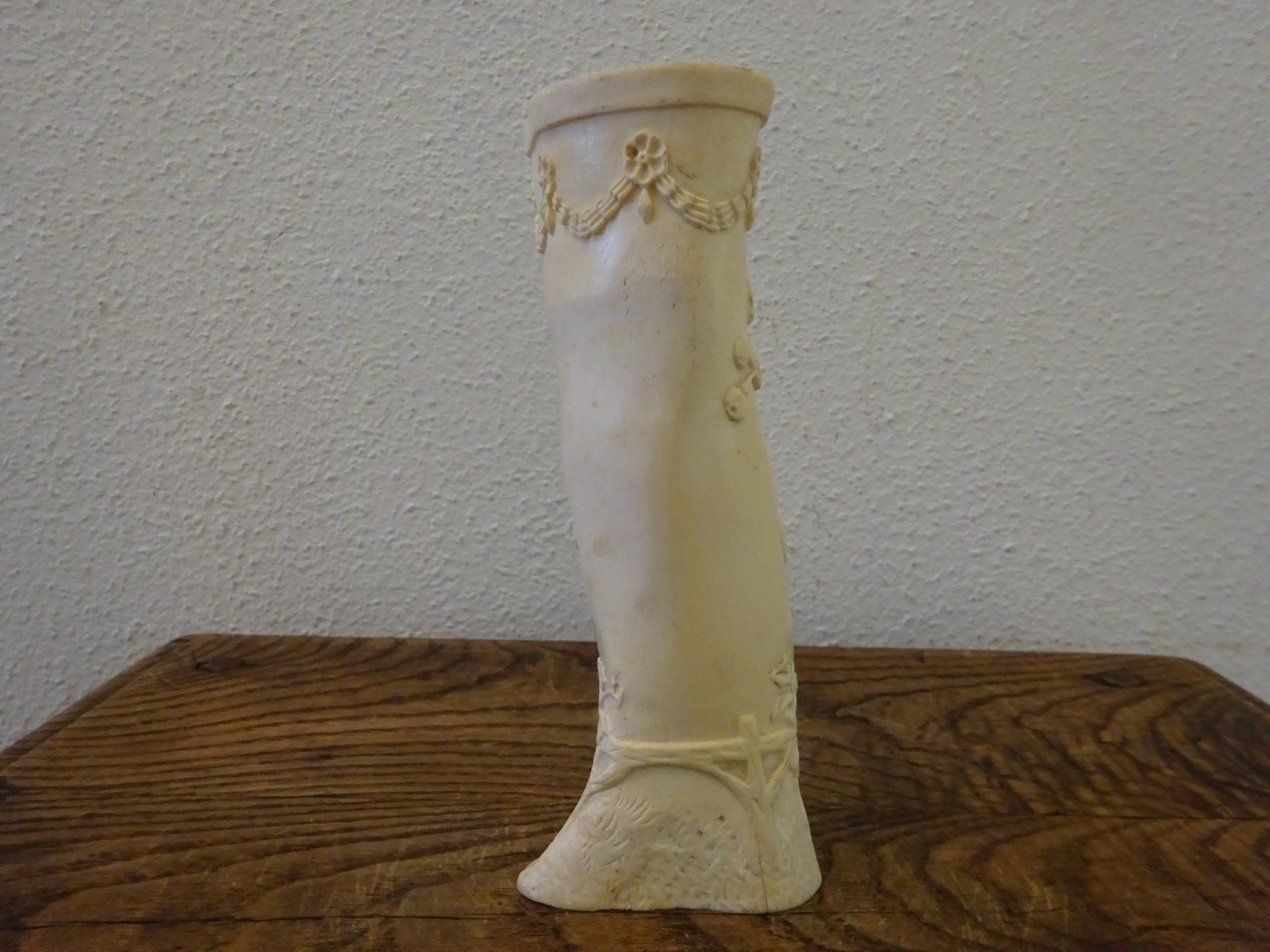 Sculture & Statue: Antike Skulptur aus Bein Japan – Usato da Esslingen venduto da eintagammeer 2