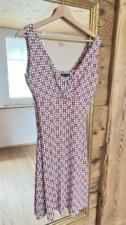 Sommerkleid King Louie Gr.S
