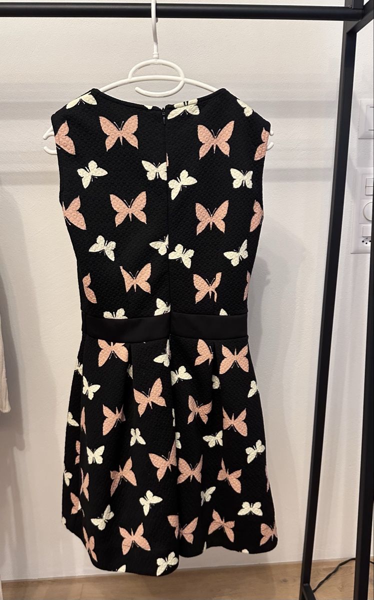 Vestiti: Rinascimento Butterfly Pattern Dress – Nuovo (secondo la descrizione) da Rüschlikon venduto da juz_2t2j 3
