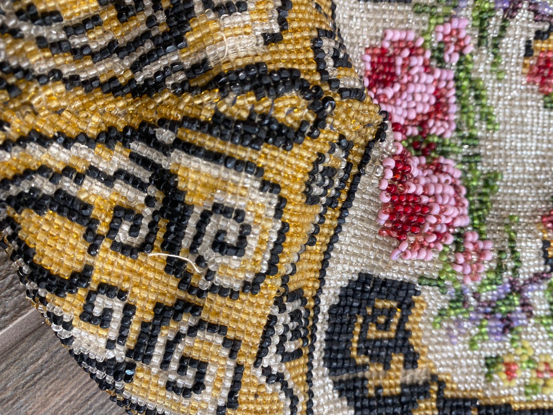 Borse: Sac ancien perlé – Usato da La Neuveville venduto da e_perriard 5