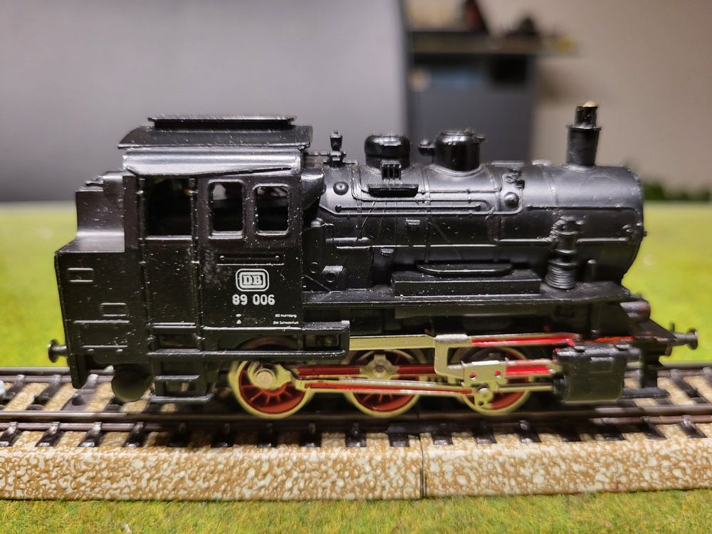 M Rklin Dampflok Br Esu Mfx V Ac Digital Rauch Kaufen Auf Ricardo