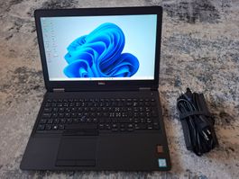 Dell Latitude E5570 15.6 FHD, i7 Win.11 & Office 2019