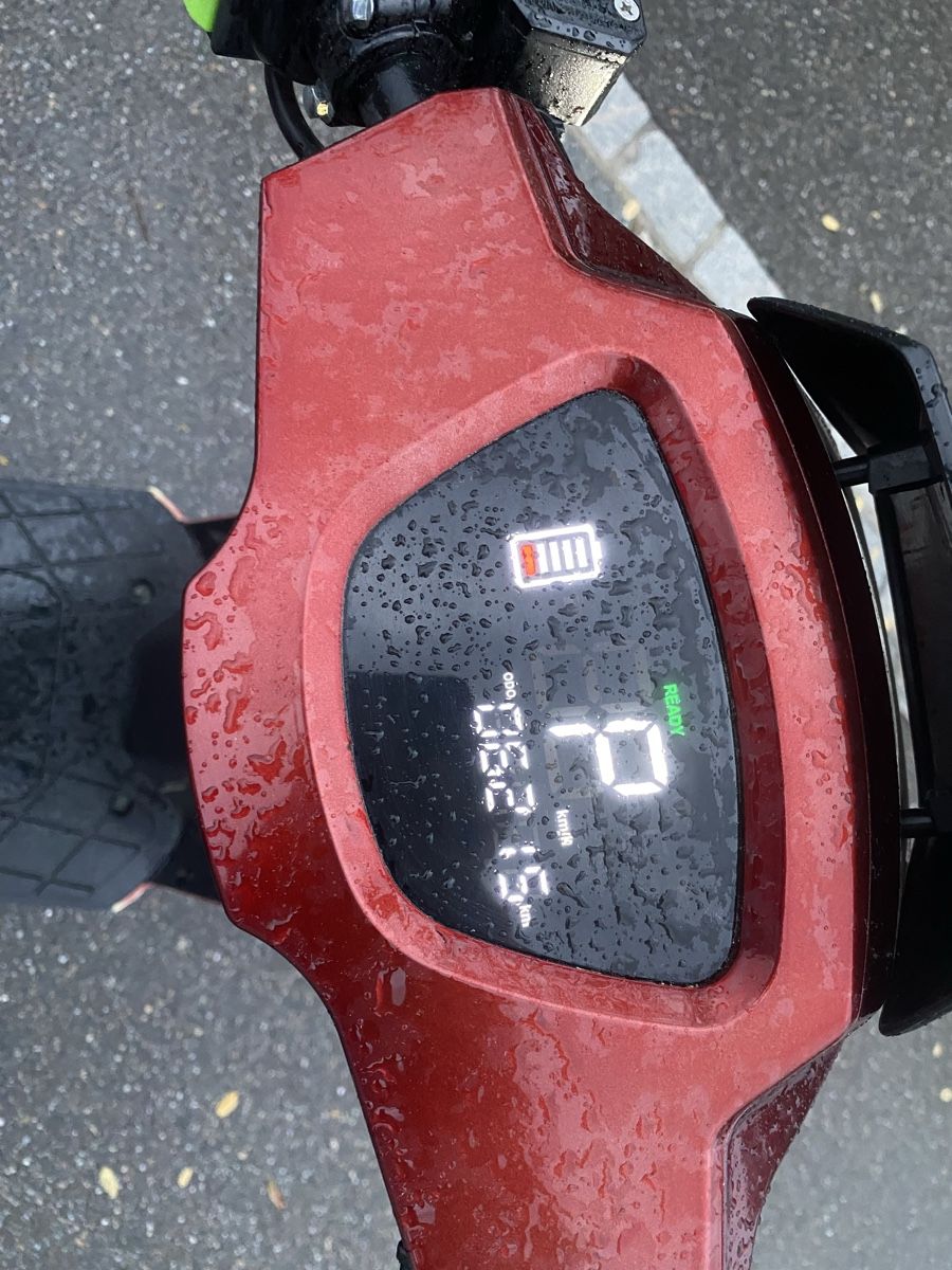 Scooters: E roller Forza Next  – Gebraucht aus Grellingen von OCC_ASION01 5
