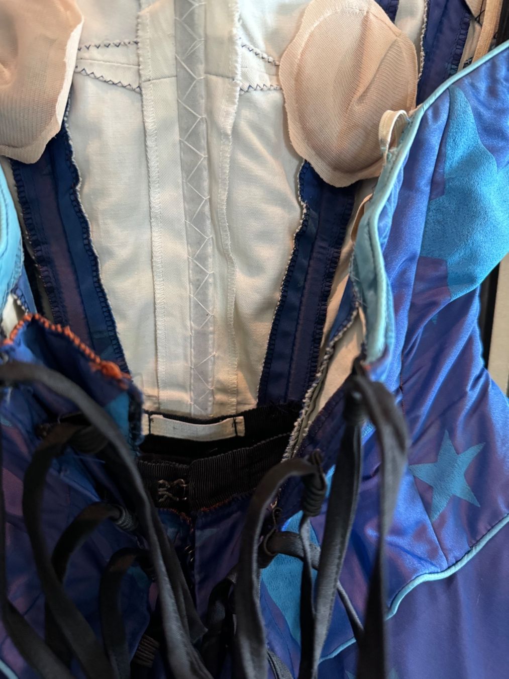 Vestiti: Original Ballettkleid mit Sternen – Usato da Kilchberg ZH venduto da dongxi 3