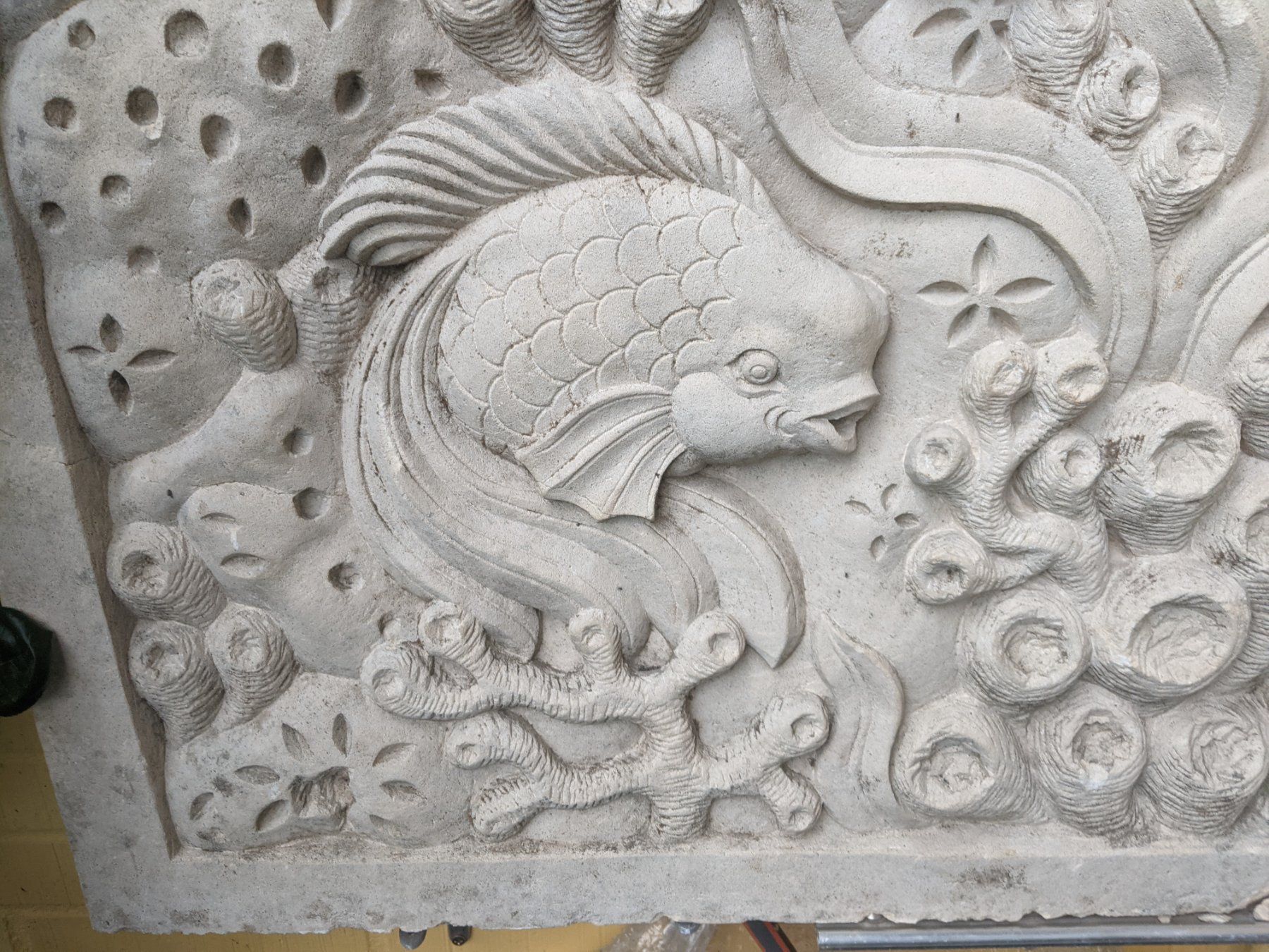 Stagni & Fontane ornamentali: KOI Wasser Brunnen – Usato da Langnau am Albis venduto da Judithsebi 2
