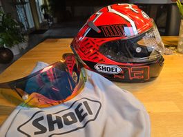 Shoei Marquez Grösse XL + extra Visier