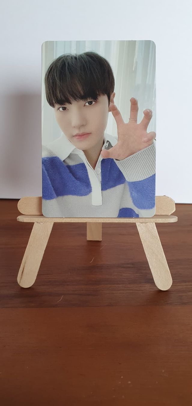 Carte collezionabili: Junghoon xikers hello82 exclusive Photocard – Usato da Kriens venduto da befor83