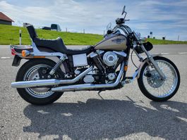 HARLEY-DAVIDSON FXDWG Dyna Wide Glide 95 TH Anniversary