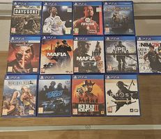 PS4 Spiele 