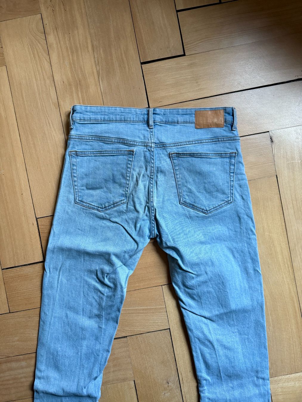 Mango Jeans: MANGO - Jeans hellblau S – Usato da Zürich venduto da Diazaio 2
