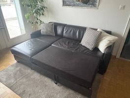 Ecksofa mit Longchair