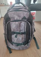 Satch Rucksack grau