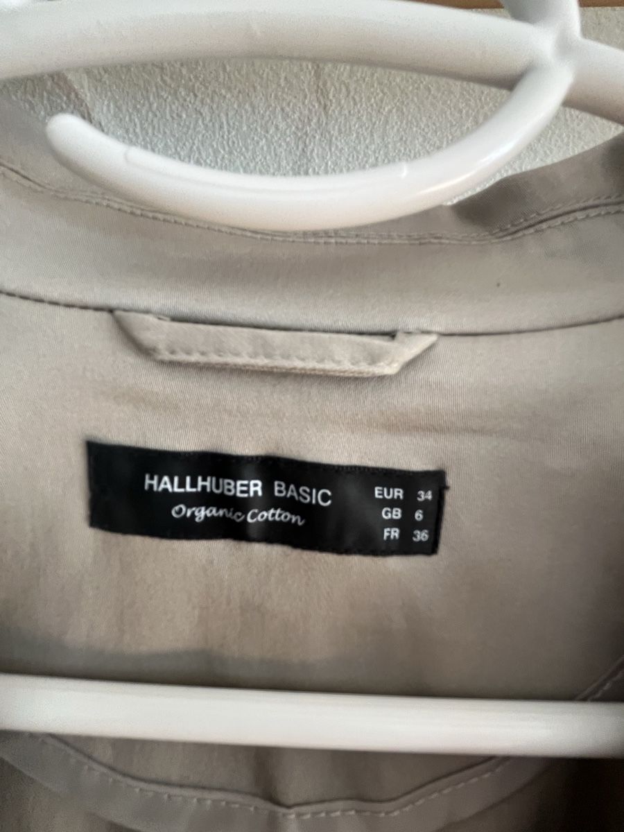 Hallhuber Jacken: NEU Blazer Hallhuber, Gr. 34 – Neu (gemäss Beschreibung) aus Zollikon von brownbear1 3