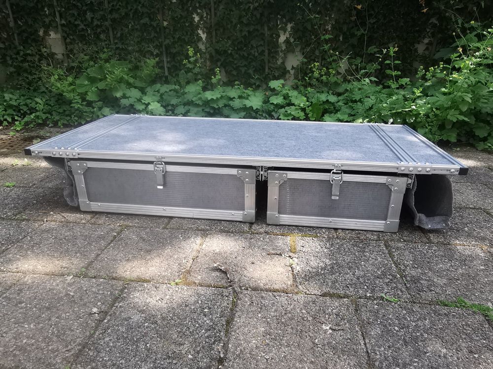 Campingbox VW Sharan oder Seat Alhambra (Gebraucht) in Winterthur für ...