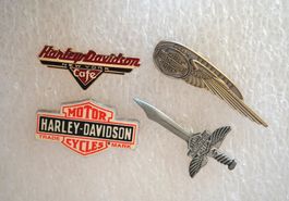 4 Pin Harley Davidson
