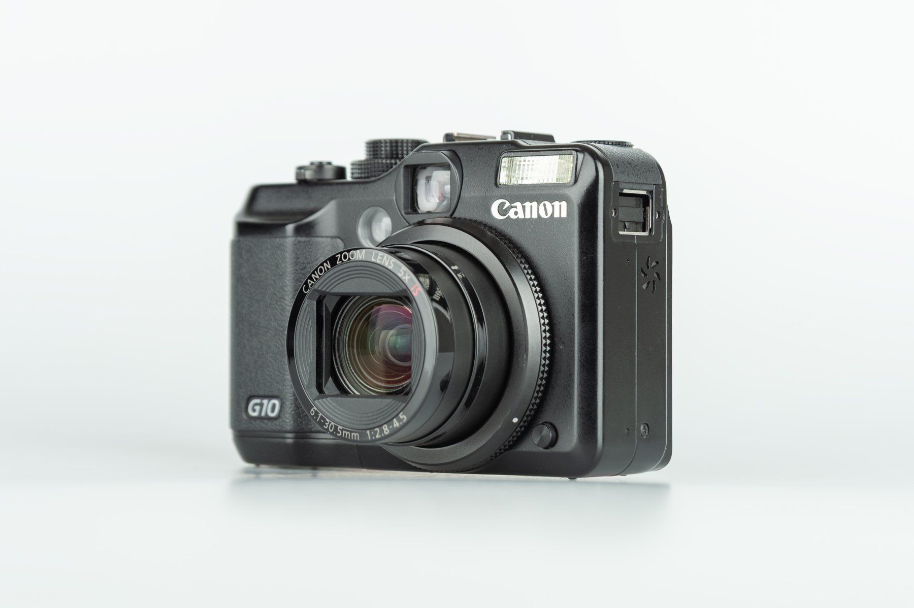 Canon Fotocamera: Canon Powershot G10 – Usato da Frauenfeld venduto da foto_winiger_gmbh 1