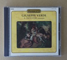 Giuseppe Verdi - Il Trovatore  excerpts - F12