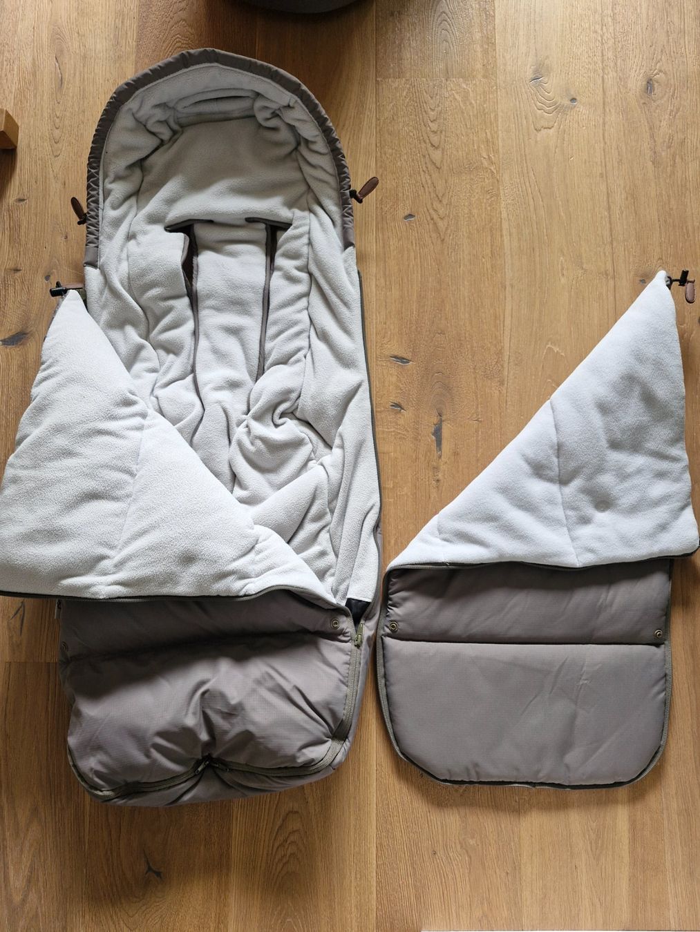Kinderwagen: Kinderwagen inkl Babywanne von Bonavi – Gebraucht aus Zürich von nin_lgk2 3